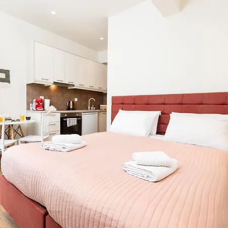 Apartment Domenicas Corfu *