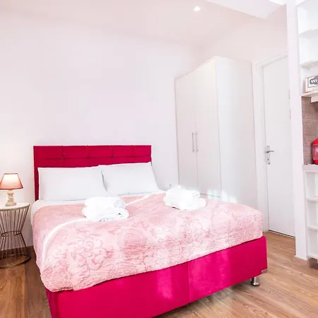 Domenicas Corfu Apartment Alepou