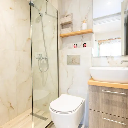 Appartement Domenicas Corfu Alepou